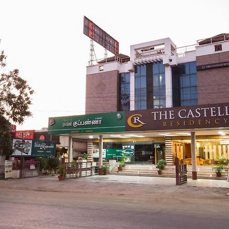 Hotel The Castello Residency Coimbatore Exterior foto